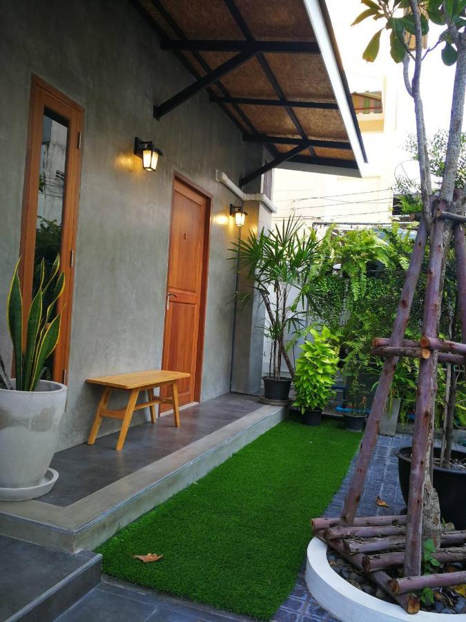 Baankorrakang Bangkok Exterior foto