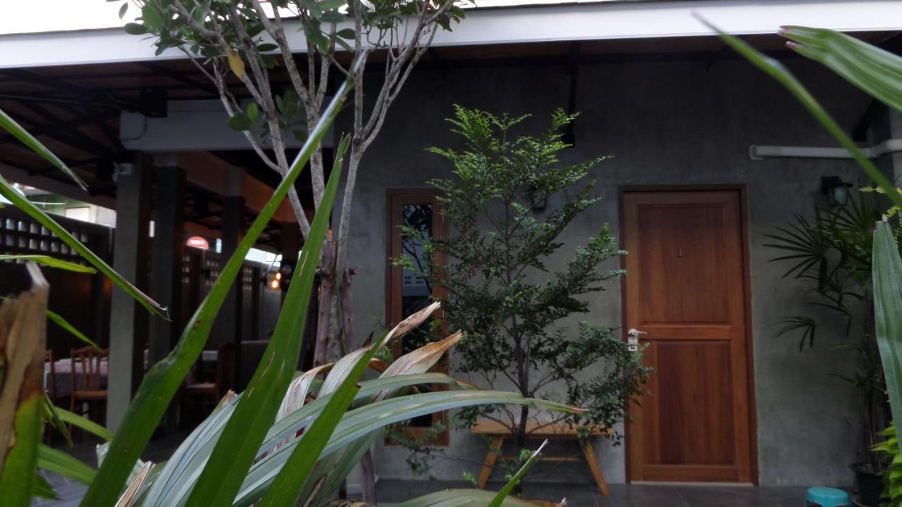 Baankorrakang Bangkok Exterior foto